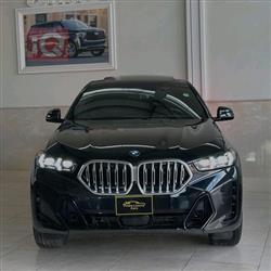 بي ام دبليو X6